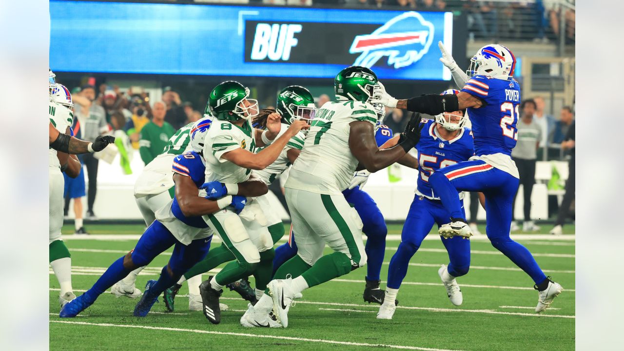 Analysis: Bills defense dominates, offense sloppy in finale win vs. Jets