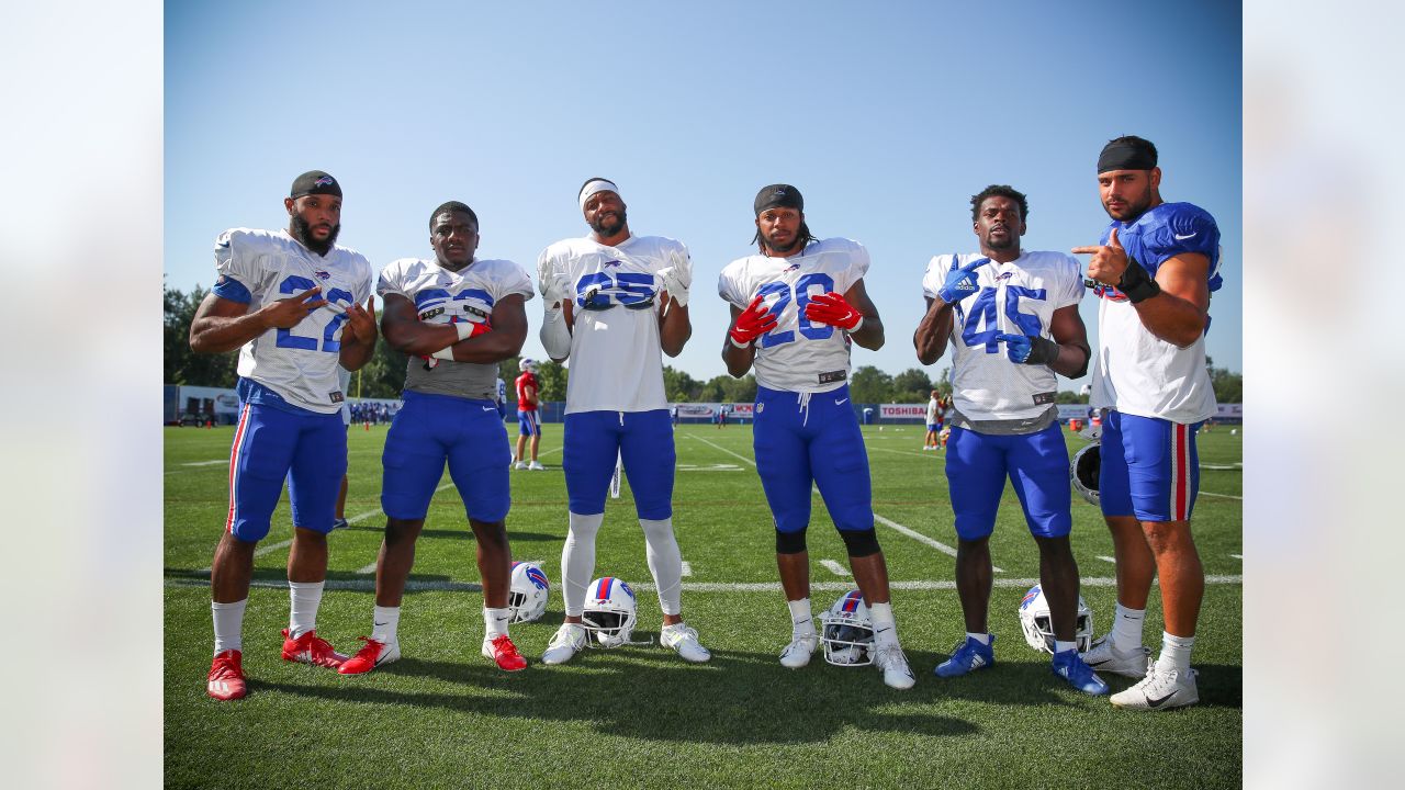 Buffalo Bills Rookies Showcase Strong Performance in Training Camp  including Potential Special Teams Ace - BVM Sports