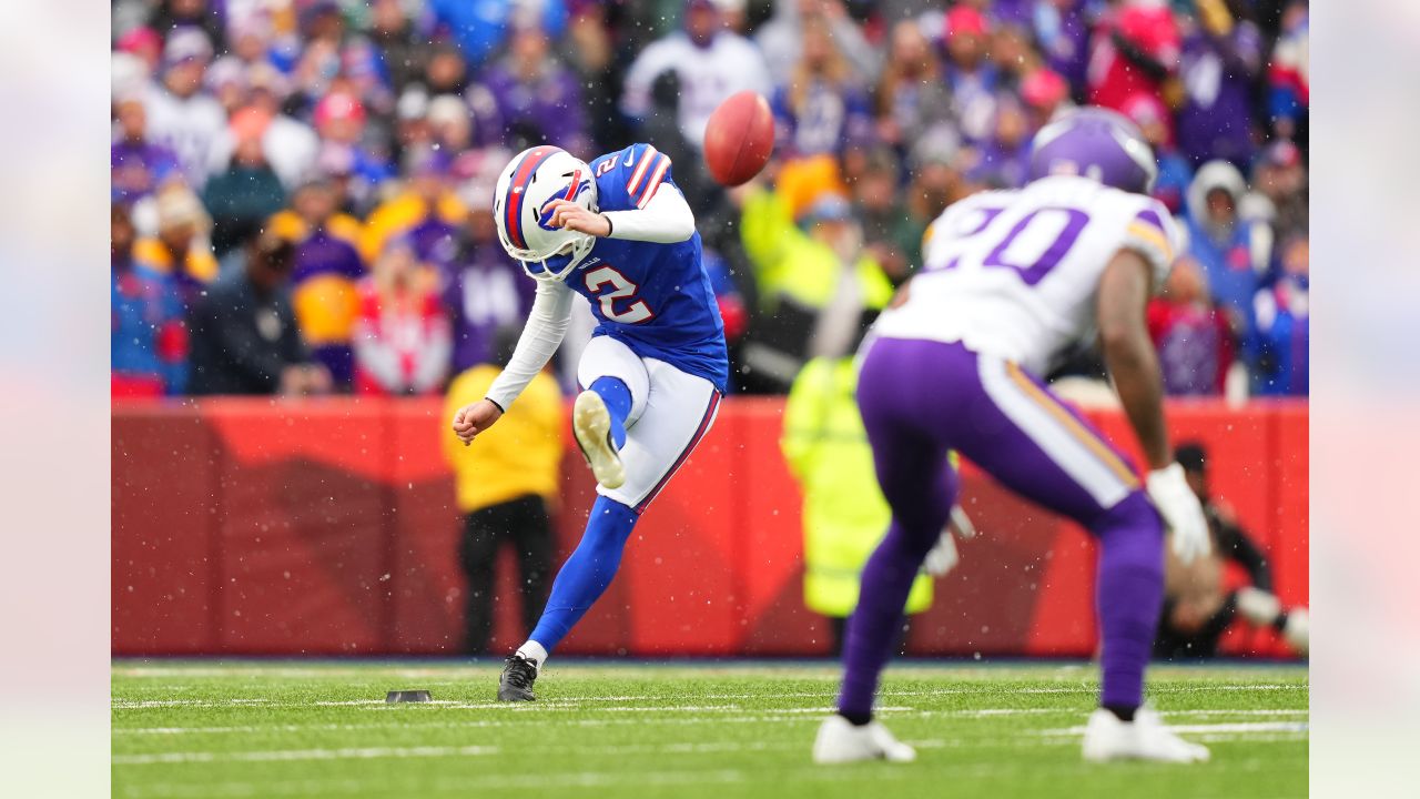 Game Frames, Best Bills game photos vs. Vikings