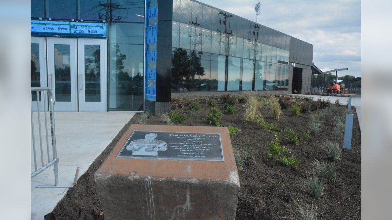 10 big changes unveiled at Ralph Wilson Stadium