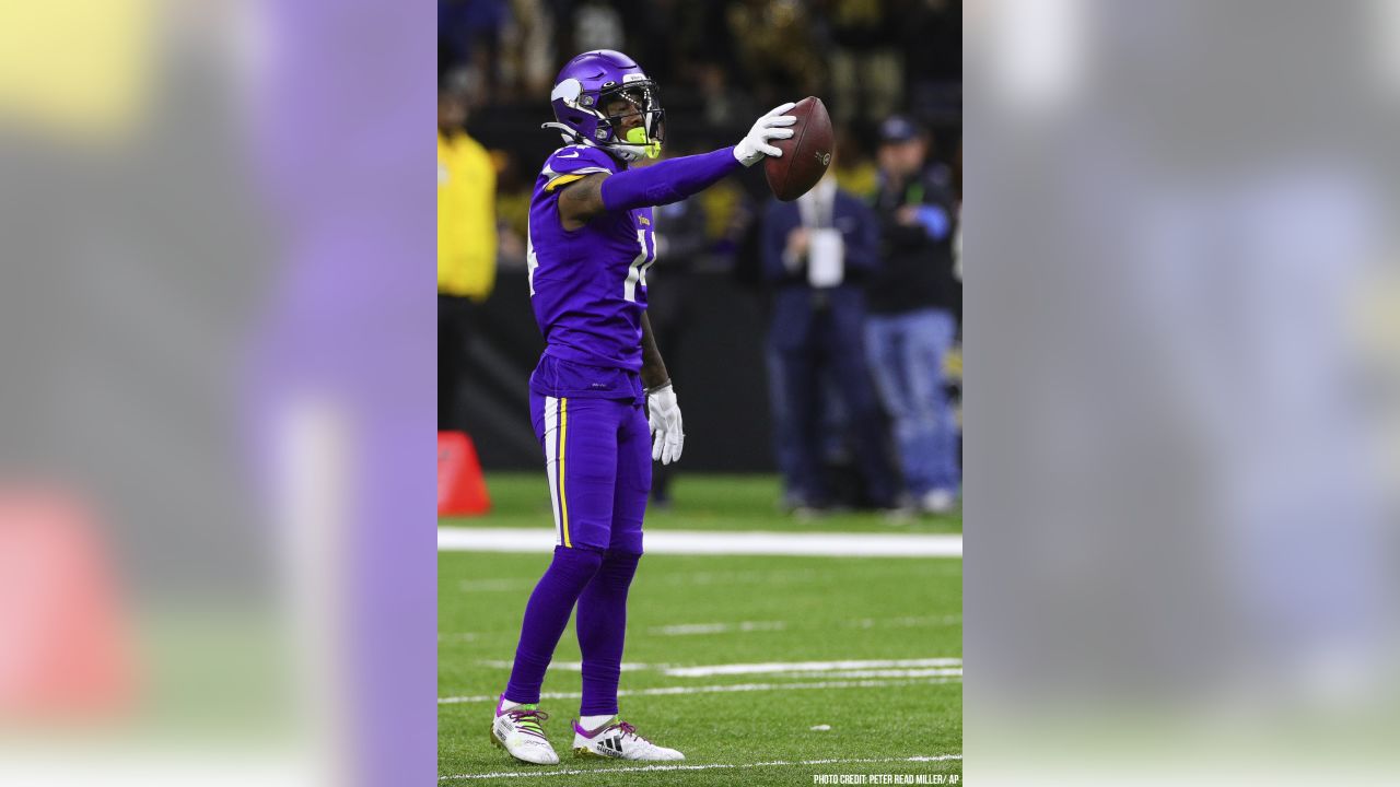 Stefon Diggs trade: Bills acquire disgruntled Vikings wide