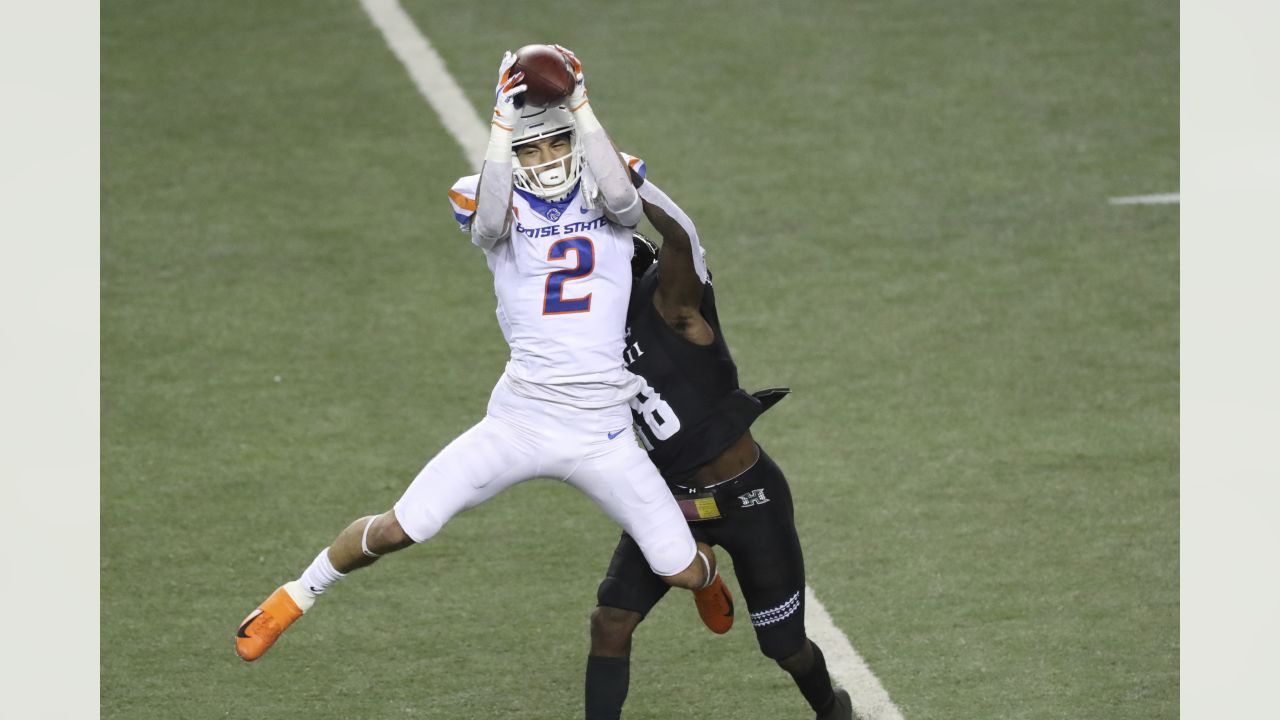 Bills stock up on defensive backs with Villanova CB Christian Benford in  6th round