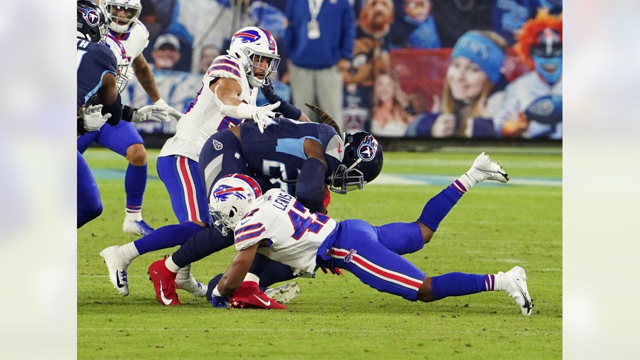 Titans 42, Buffalo Bills 16: Five observations as Tennessee cruises