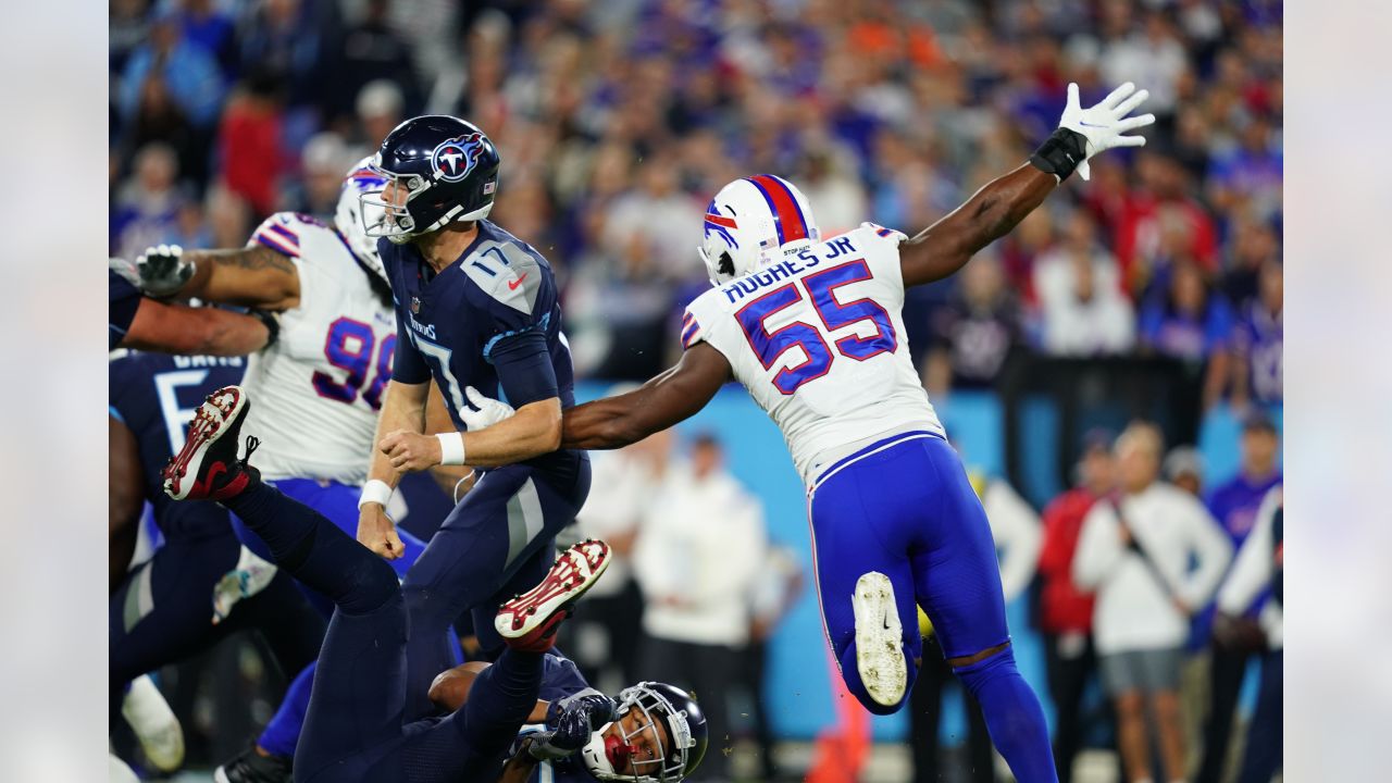 Buffalo Bills comeback falls short, Tennessee Titans come away with 34-31  victory