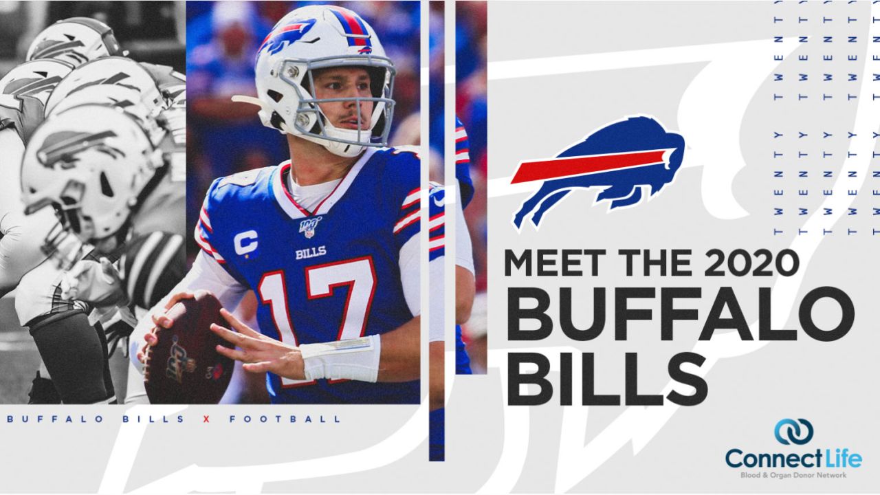 Meet the 2020 Buffalo Bills