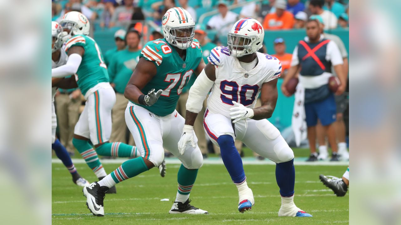 Bills vs. Dolphins: Game Day Photos Week 13