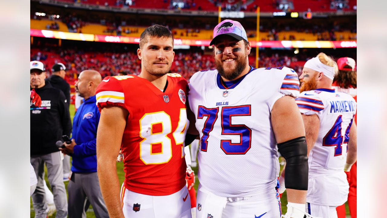 Von Miller discusses the Buffalo Bills' 24-20 win at Kansas City Chiefs 