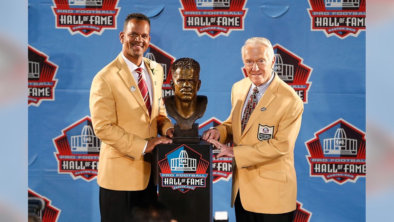 Andre Reed Hall of Fame Class of 2014 enshrinement ceremony: open thread -  Buffalo Rumblings