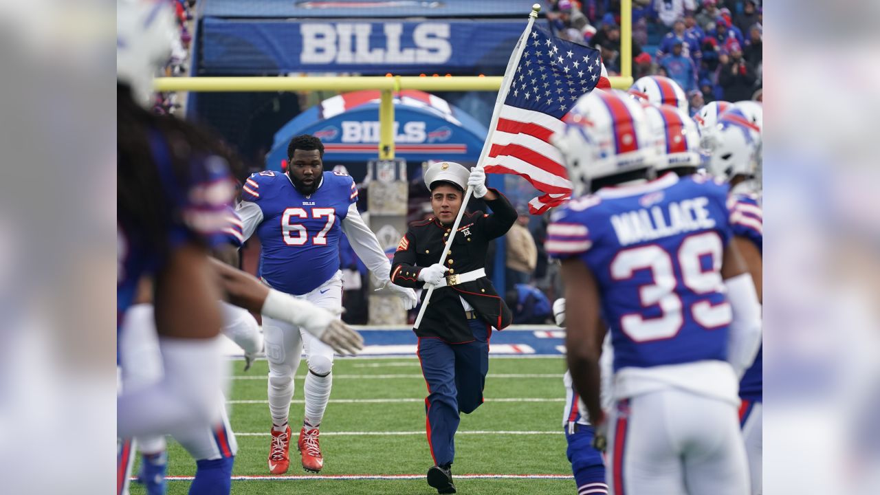 DVIDS - Images - 2019 Buffalo Bills Salute to Service Game