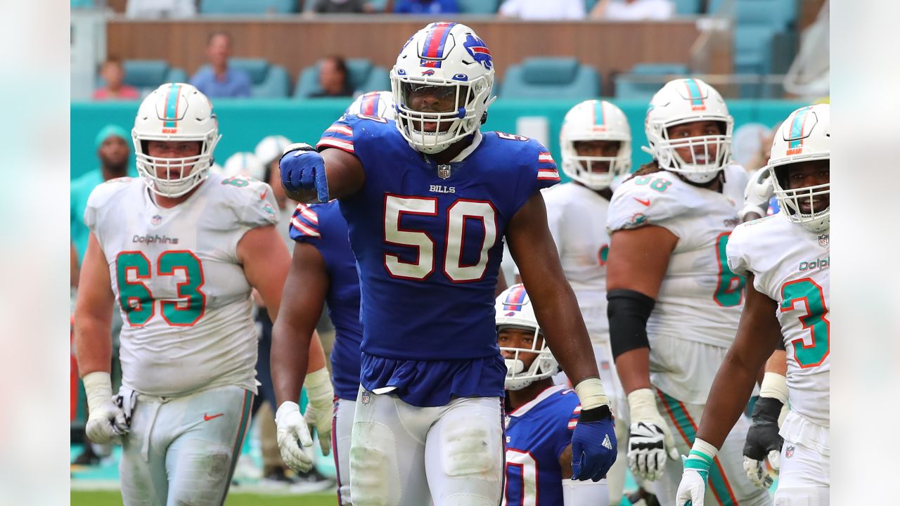 NFL Week 2 Game Recap: Buffalo Bills 35, Miami Dolphins 0