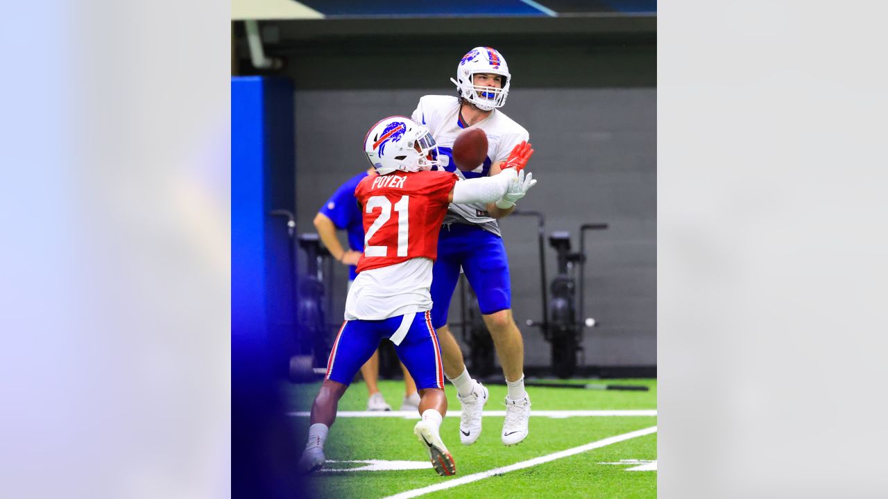 In the Lab, Buffalo Bills Training Camp