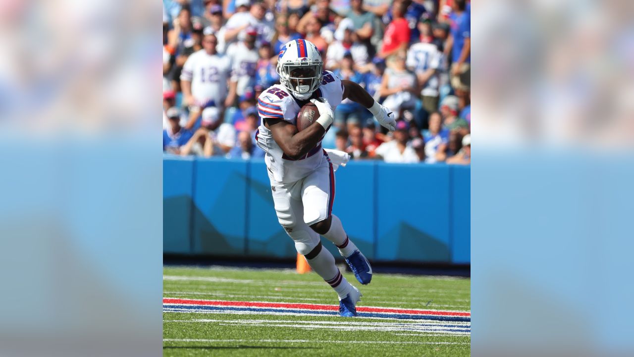 Buffalo Bills PR on X: Agreed to terms with WR Isaiah McKenzie on a  two-year contract.  / X