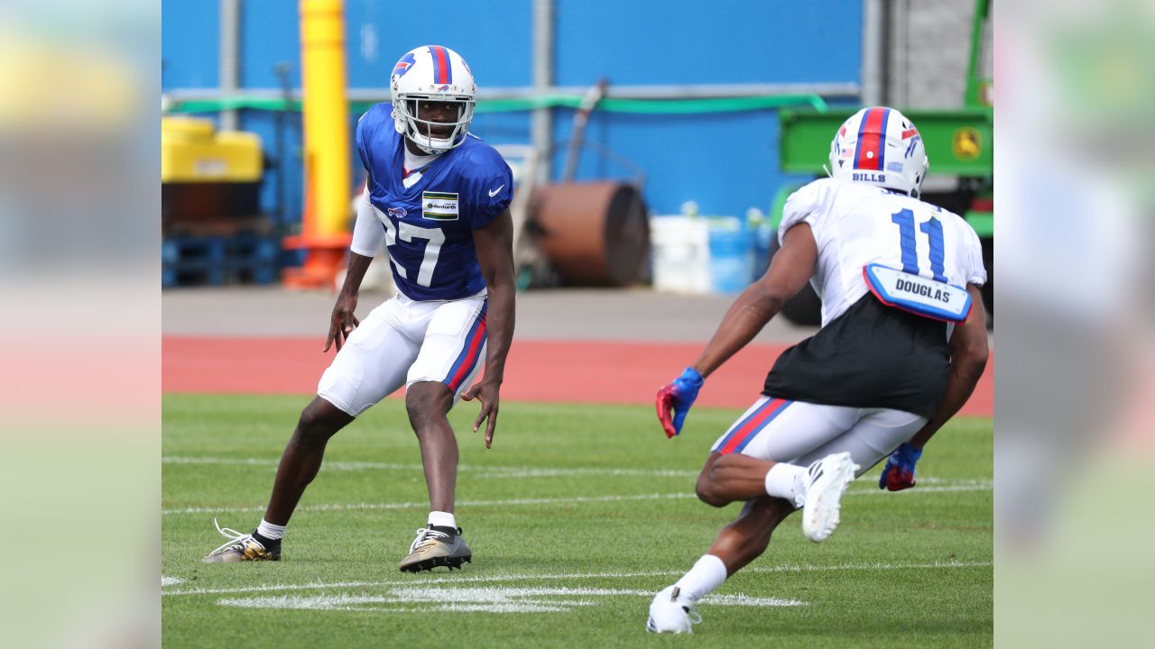 Buffalo Bills on X: Former @UBFootball QB Tyree Jackson is starting the  second half. #INDvsBUF #GoBills  / X