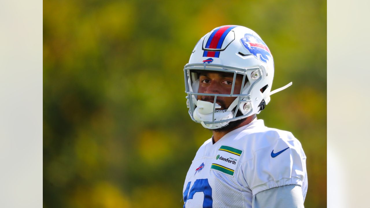 Buffalo Bills on X: We've placed LB Del'Shawn Phillips on Injured Reserve.  #BillsMafia  / X