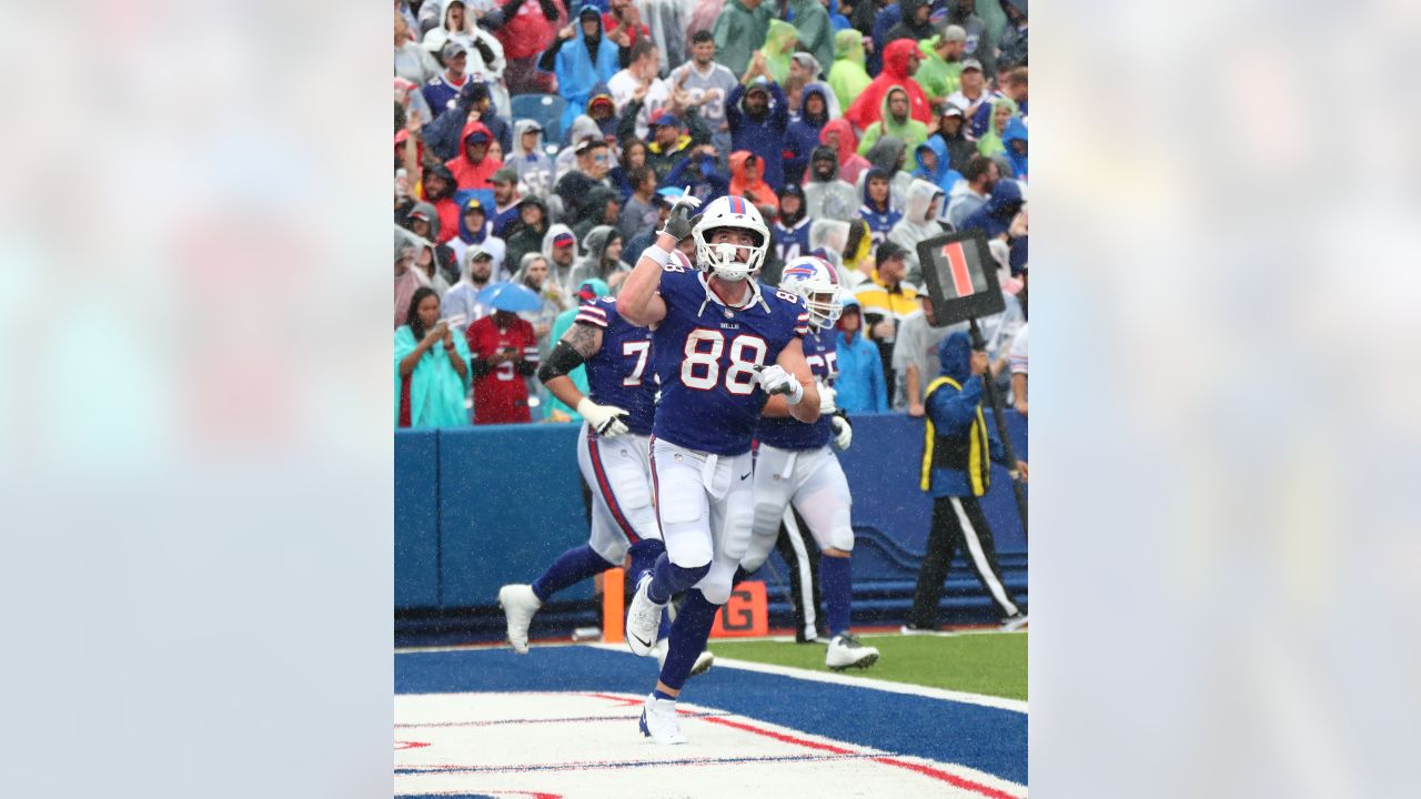 Bills 'farm system' in their secondary shines in win over Texans