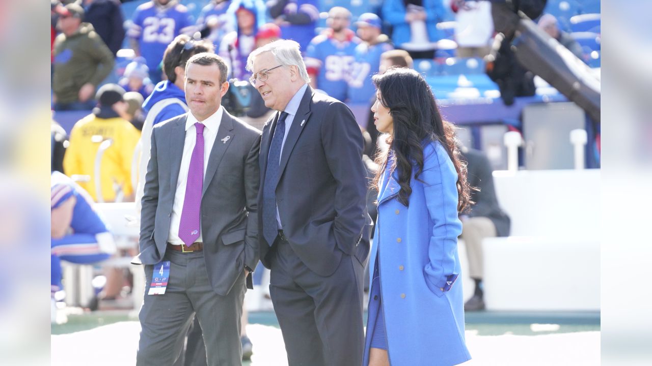 NFL: Terry and Kim Pegula agree deal to buy Buffalo Bills, NFL News