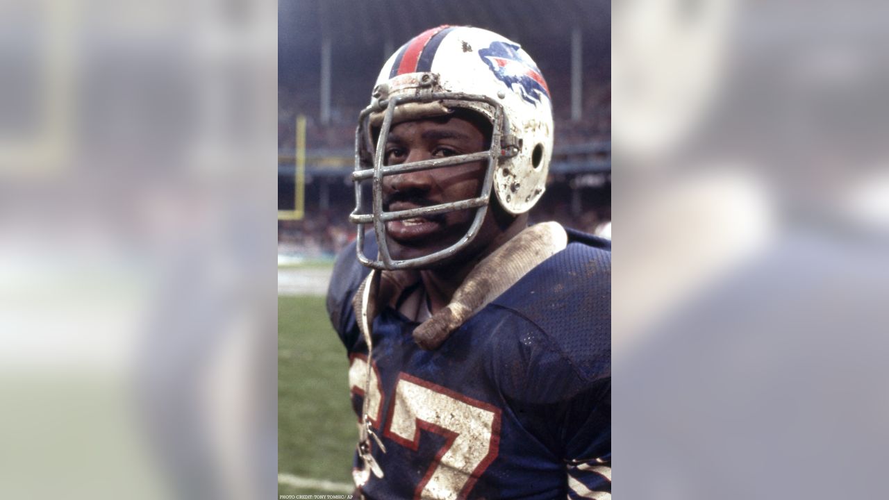 Photos: Buffalo Bills Uniforms Through the Years