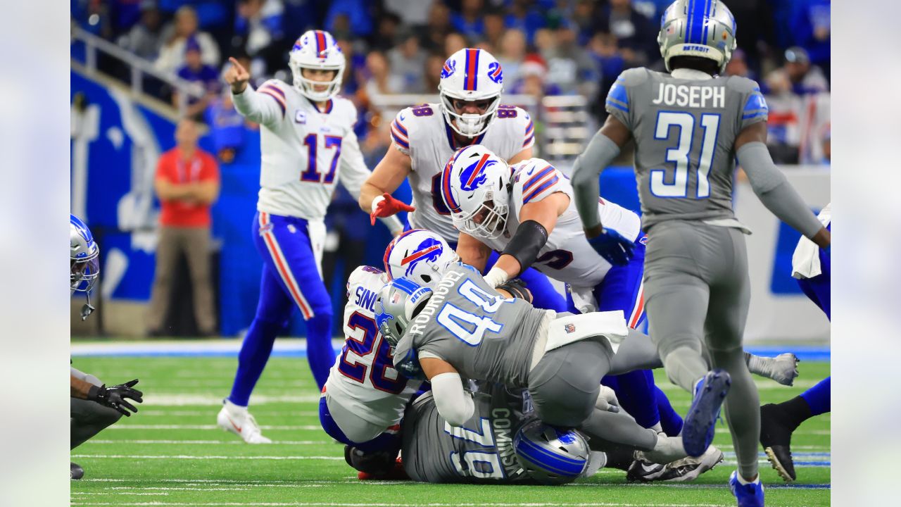 NickALive!: How To Stream Bills vs. Lions For Free This Thanksgiving On  Paramount+