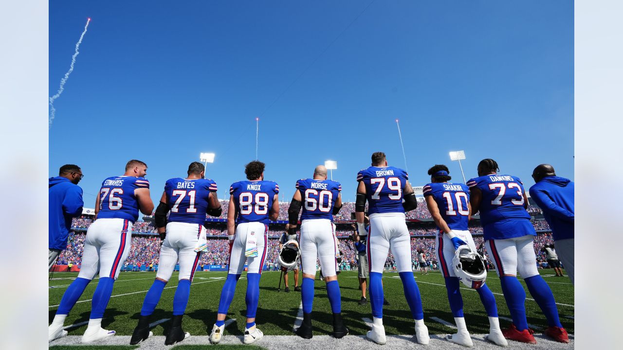 Fred Jackson announced as the Bills Legend of the Game