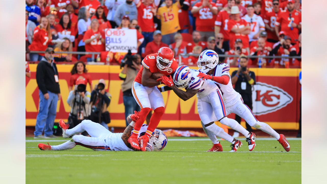 Game Frames, Bills vs. Chiefs