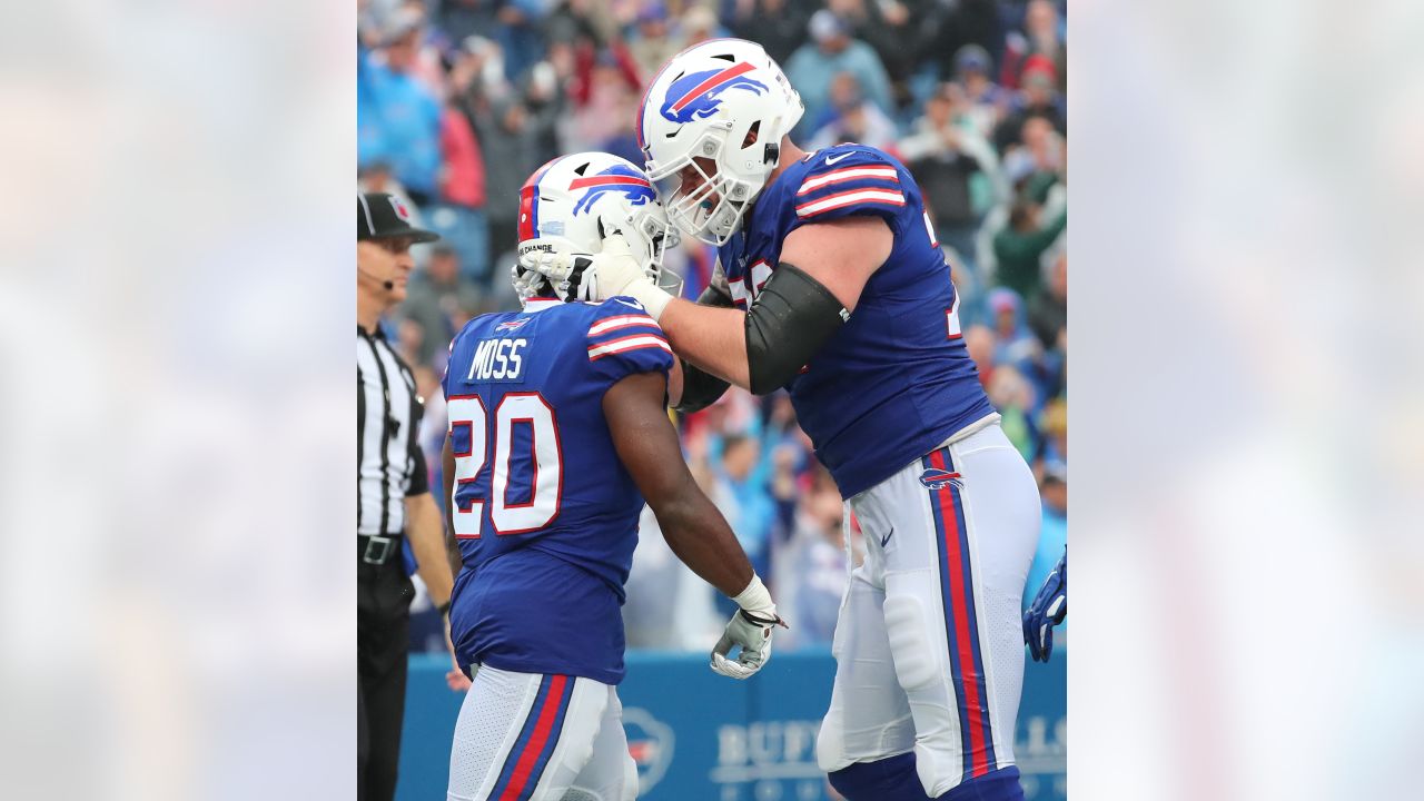 Bills 'farm system' in their secondary shines in win over Texans