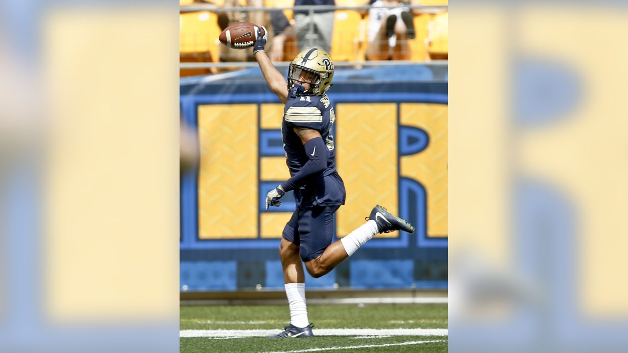 Pitt's Dane Jackson Selected by the Buffalo Bills in 2020 NFL