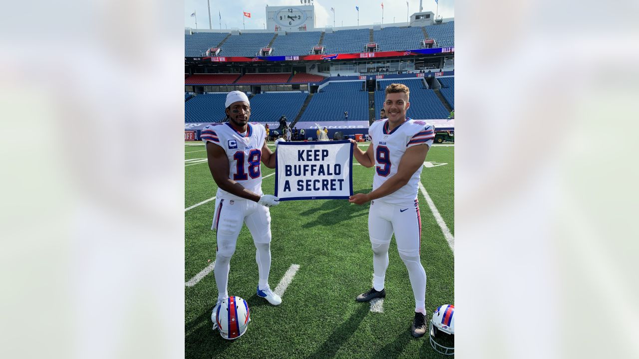 5 things fans need to know about Bills vs. Ravens