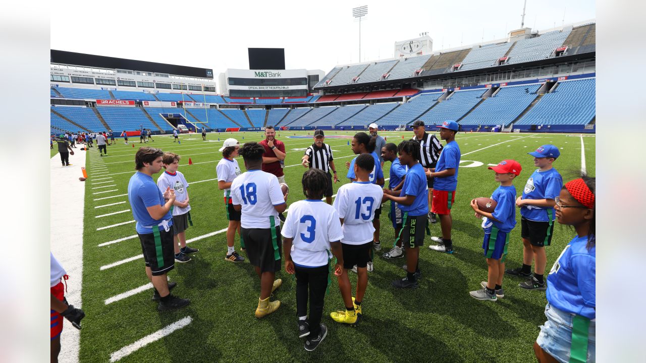 M&T Bank Flag Football Games