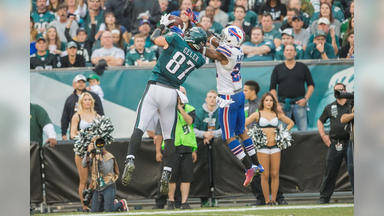 Photo: Buffalo Bills vs Philadelphia Eagles - PHI2007123002 