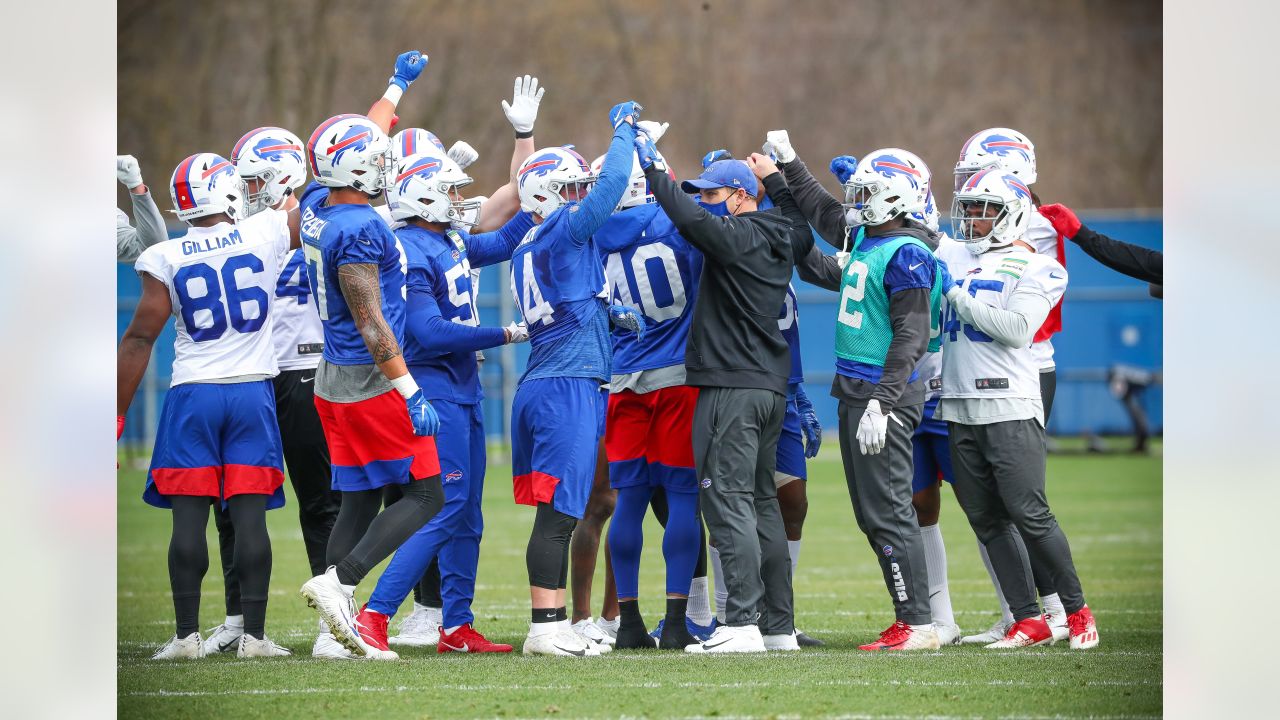 Buffalo Bills on X: QB Josh Allen: “Shout out to #BillsMafia, they've made  road games feel like home all season. I'm thankful for our fans and  everything they sacrifice to support us