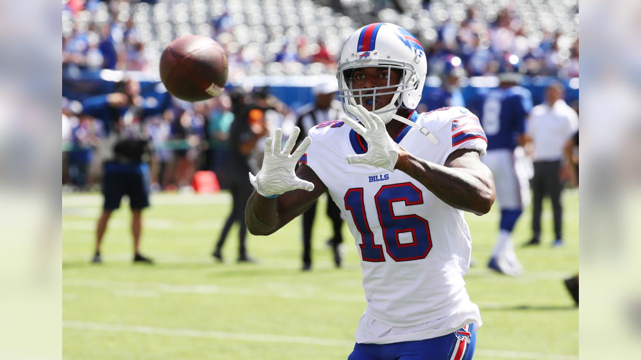 ESPN: NFL peers don't put Bills' Tre'Davious White among top-10 CBs