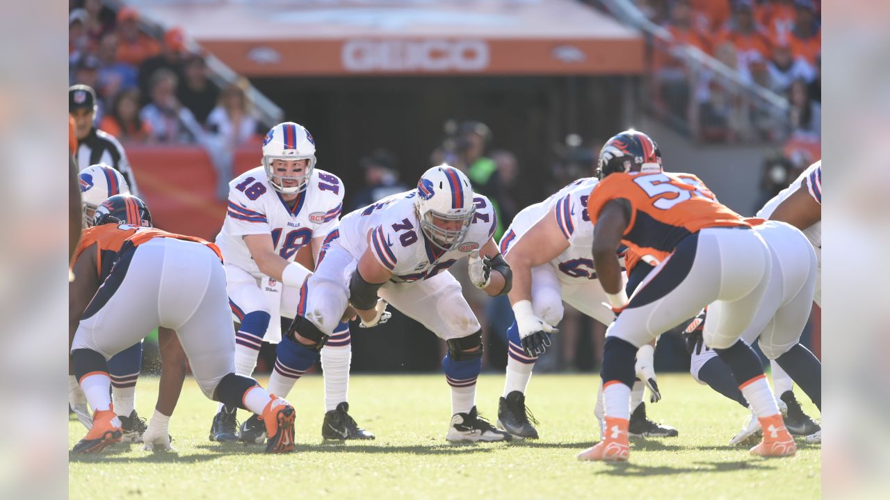 Broncos vs. Bills Week 12: How to watch, listen and live stream