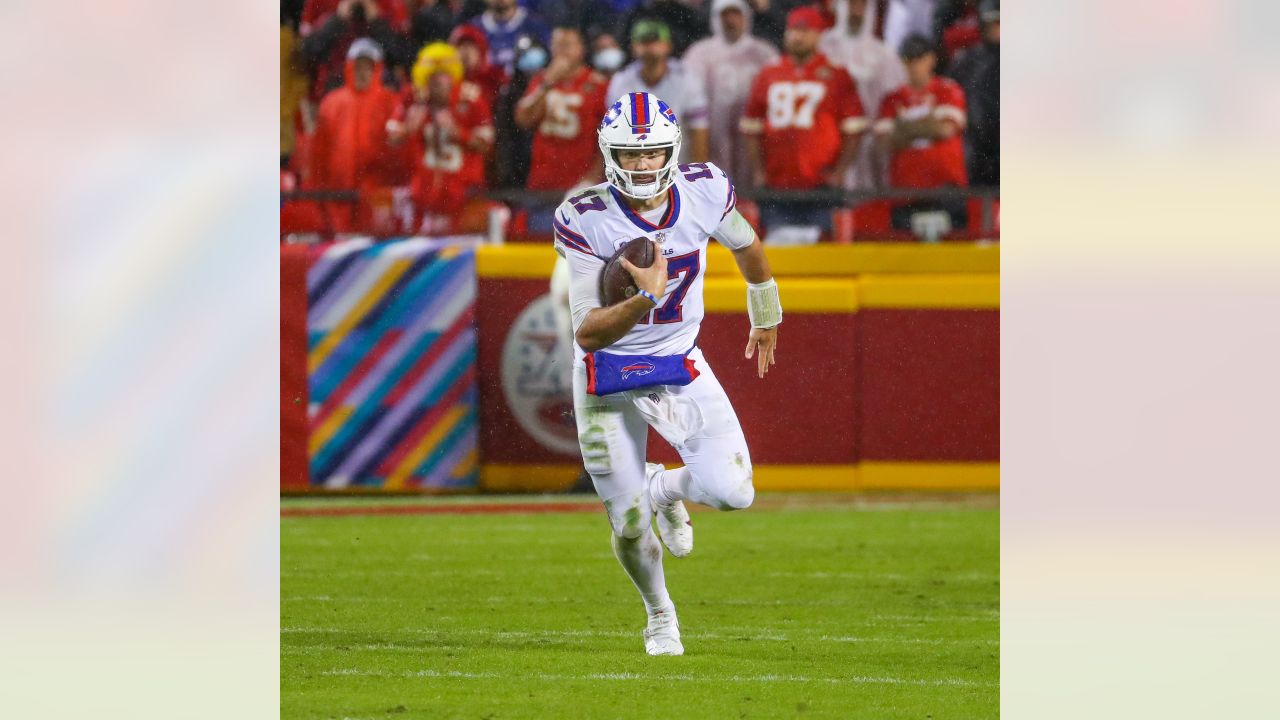 Josh Allen's tweet causes frenzy during AFC championship