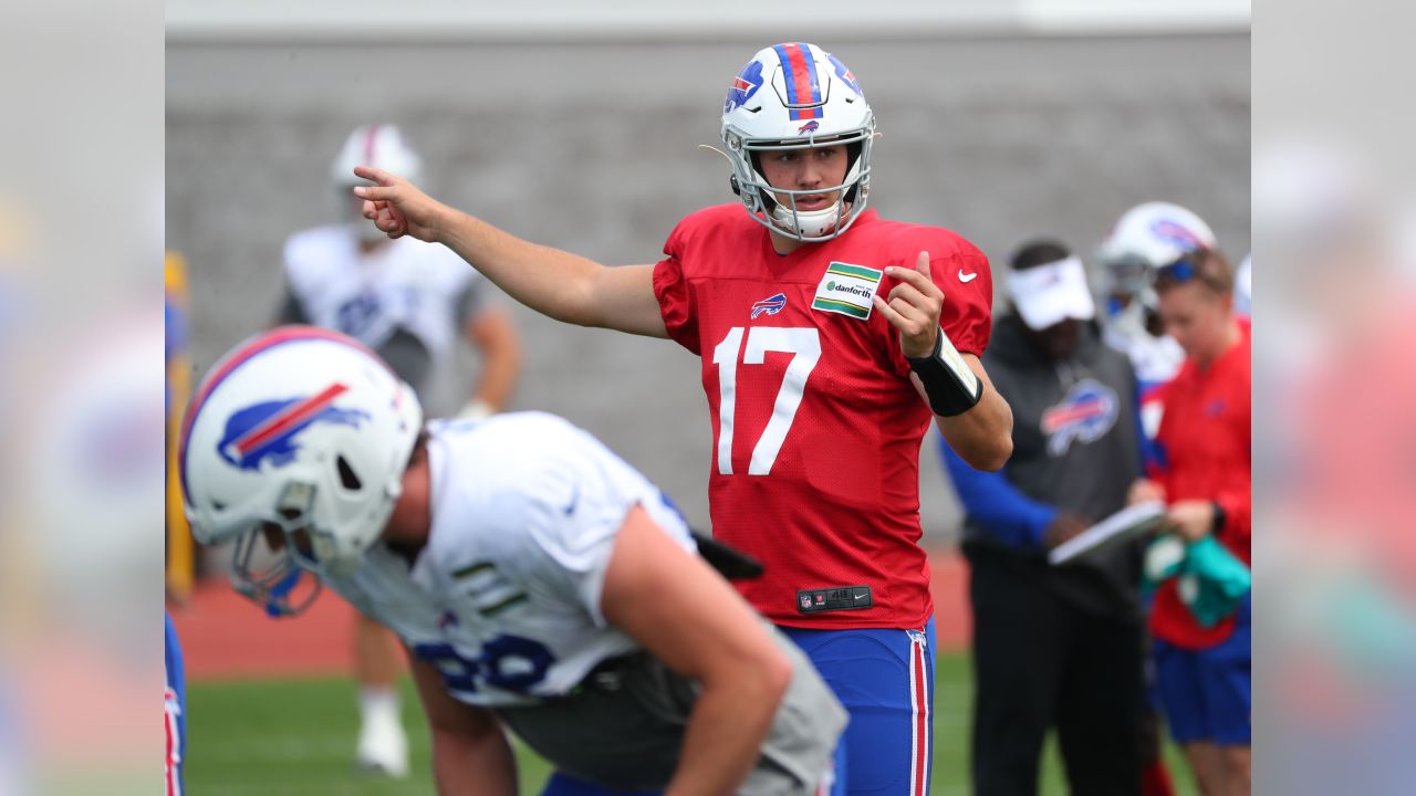 Buffalo Bills center Mitch Morse: The voice of reason - Sports