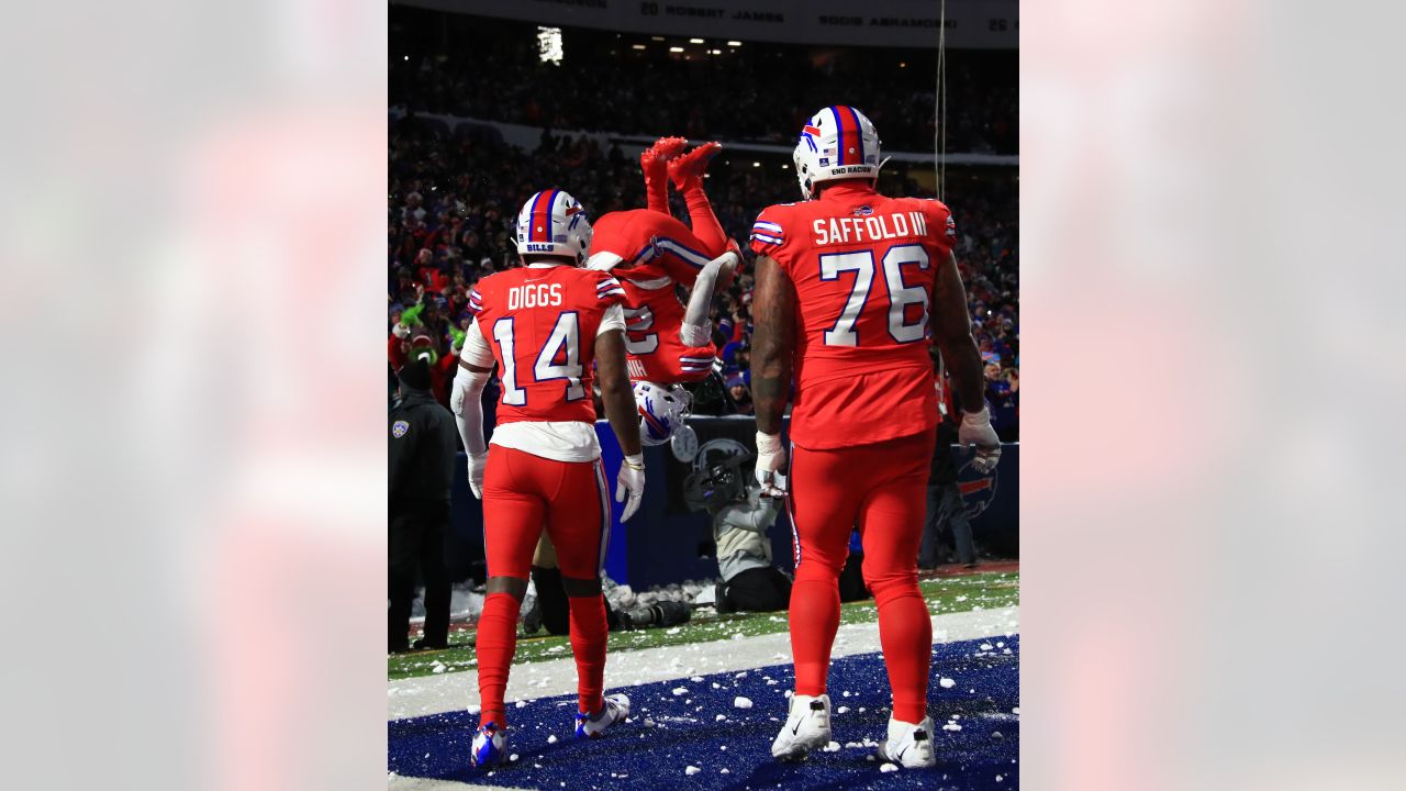 Photo Gallery: Dolphins at Bills, Saturday, December 17, 2022