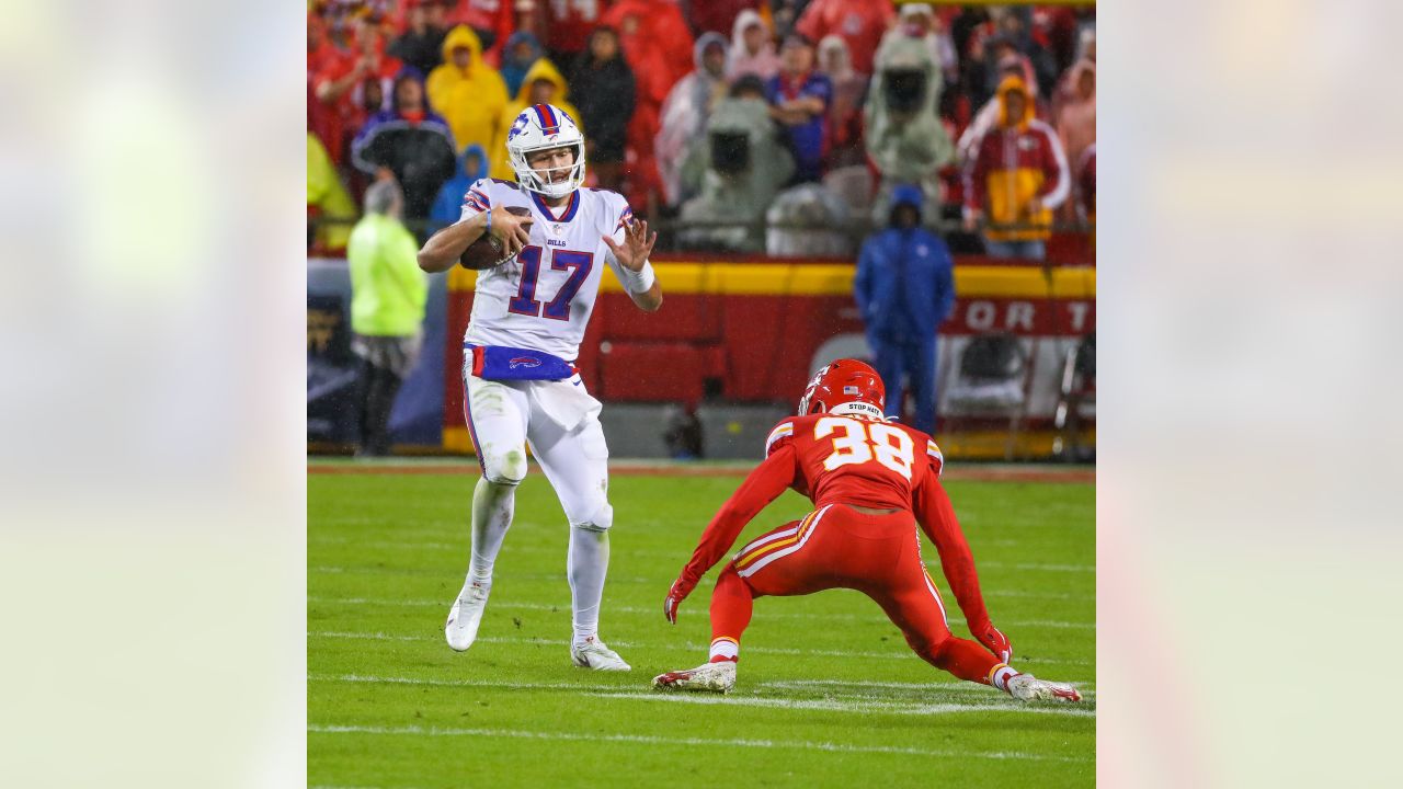 Good Sports: Josh Allen, Bills Mafia raise $100,000 for Firebaugh