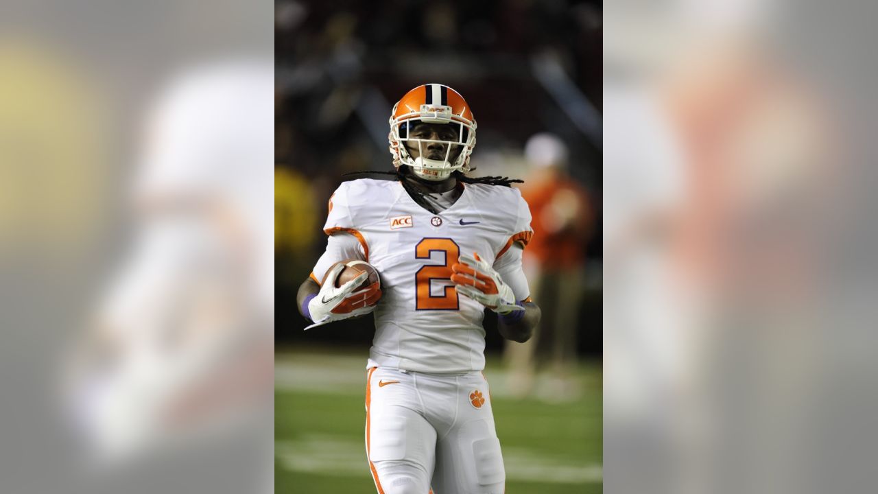 Bills swing 'last-minute' deal to draft Clemson WR Sammy Watkins fourth  overall