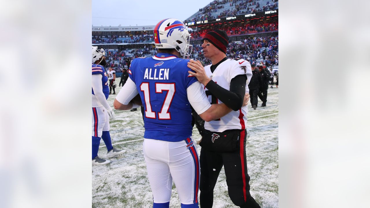 Matt Ryan breaks down taunting penalty and overturned touchdown run vs. Buffalo  Bills