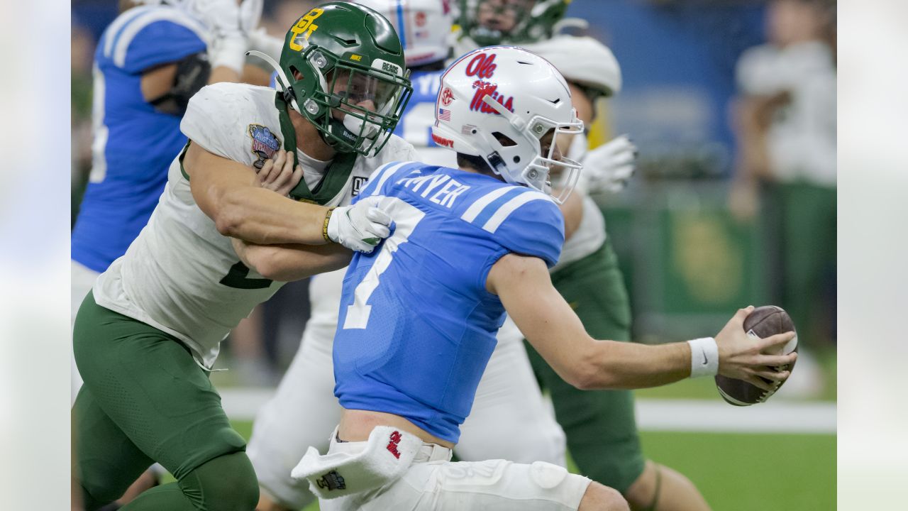 Five things to know about Villanova cornerback Christian Benford, the  second of three Bills' sixth-round picks