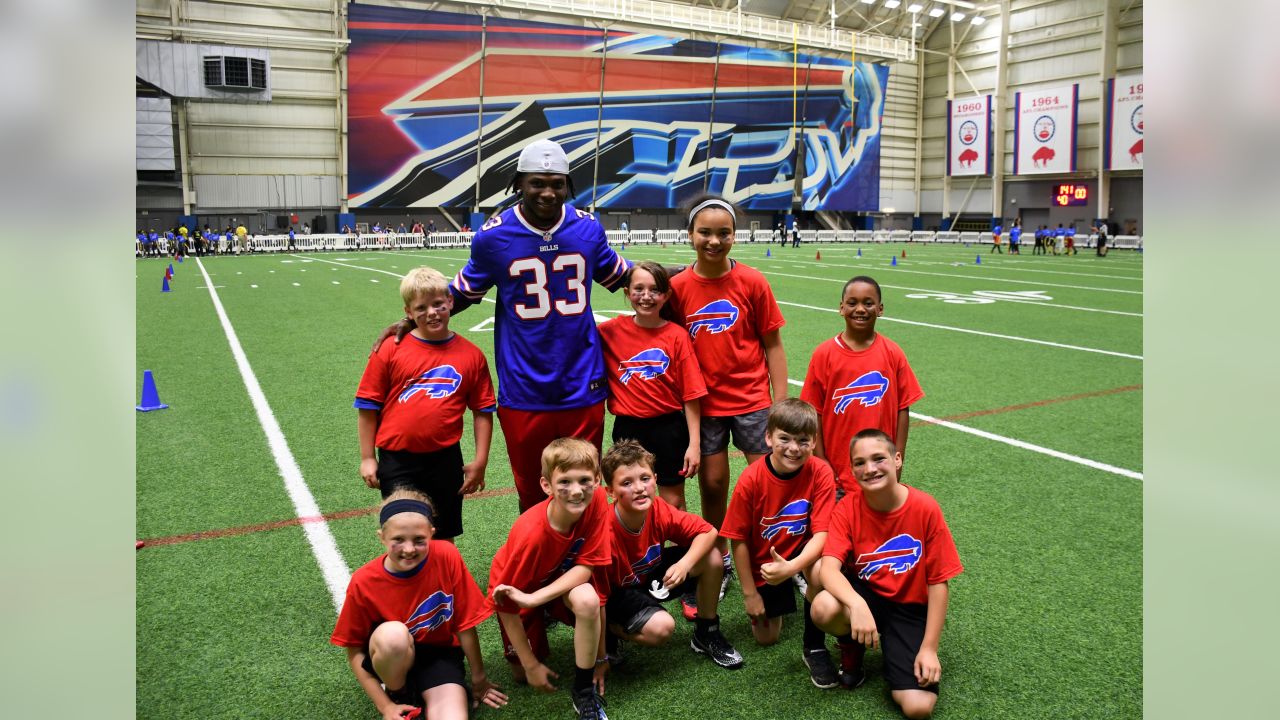 Texans vs Bills - Flag Football 8/12/23 