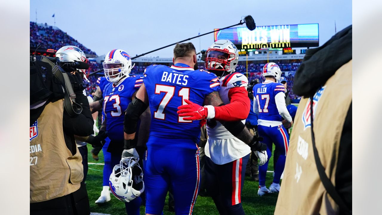 Best Bills postgame celebration photos