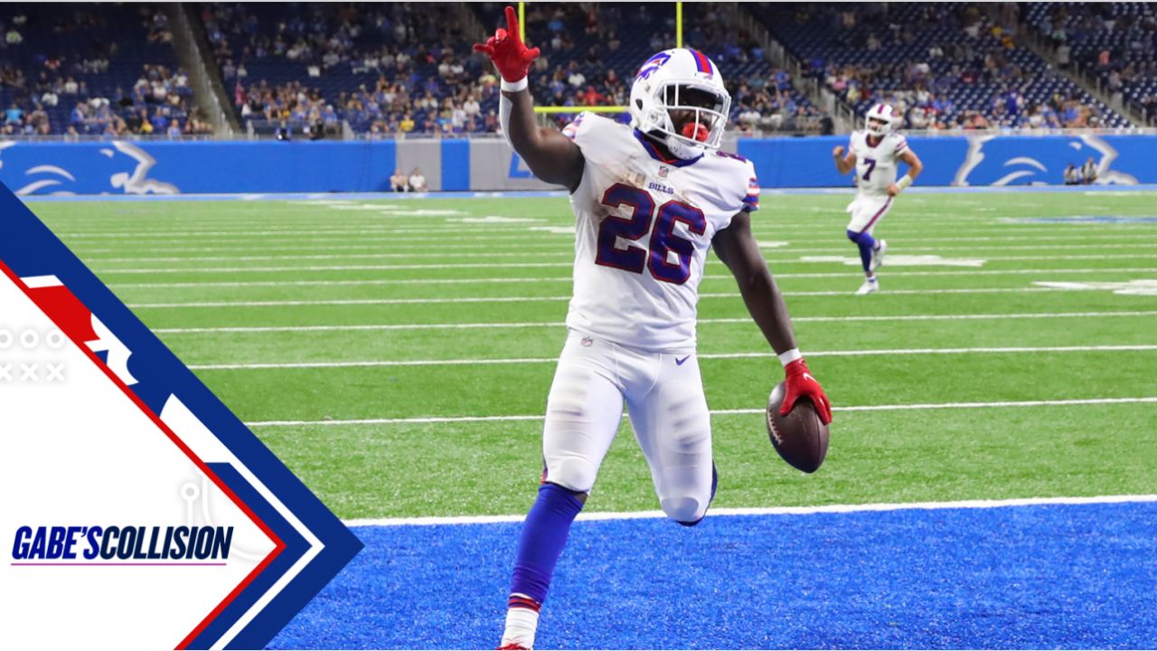 Damar Hamlin returns, Matt Barkley fuels Bills preseason win over