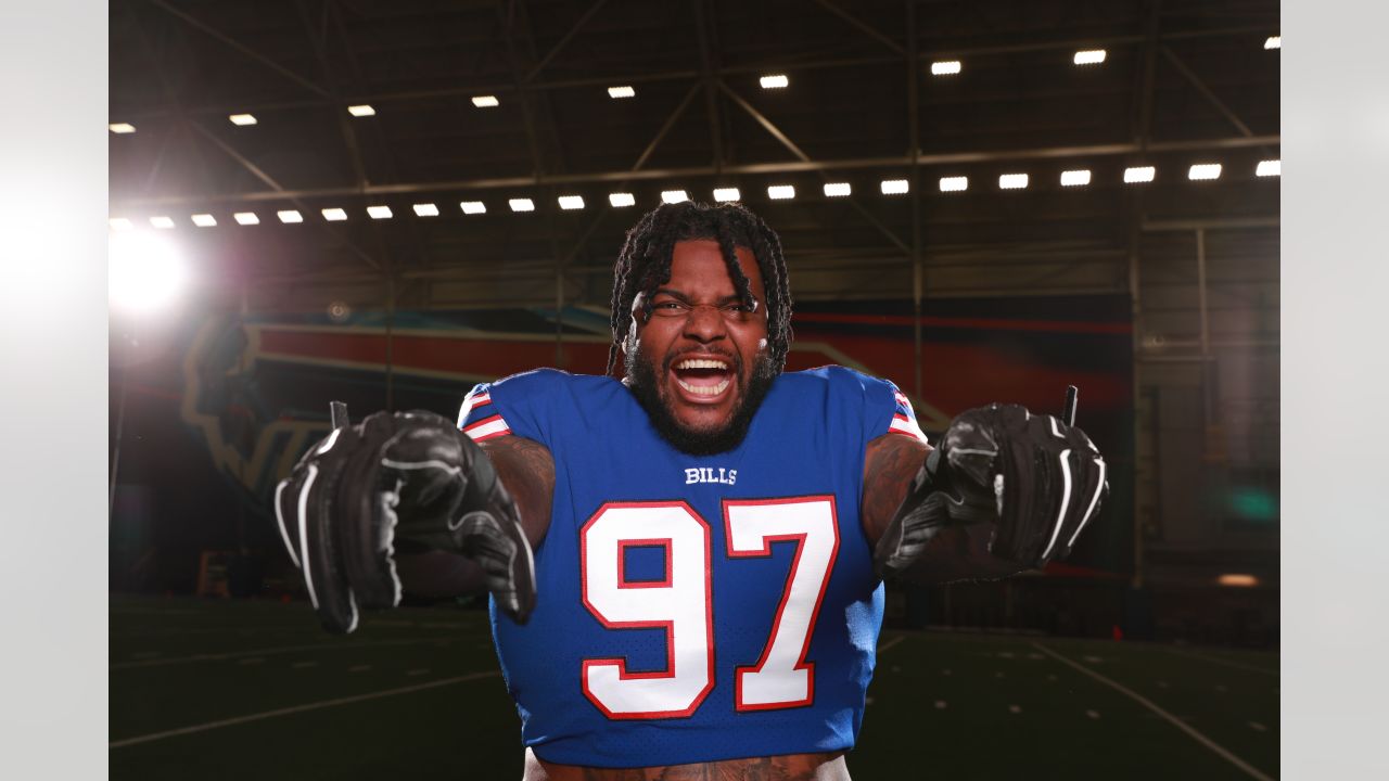 Meet the 2022 Bills Training Camp Roster