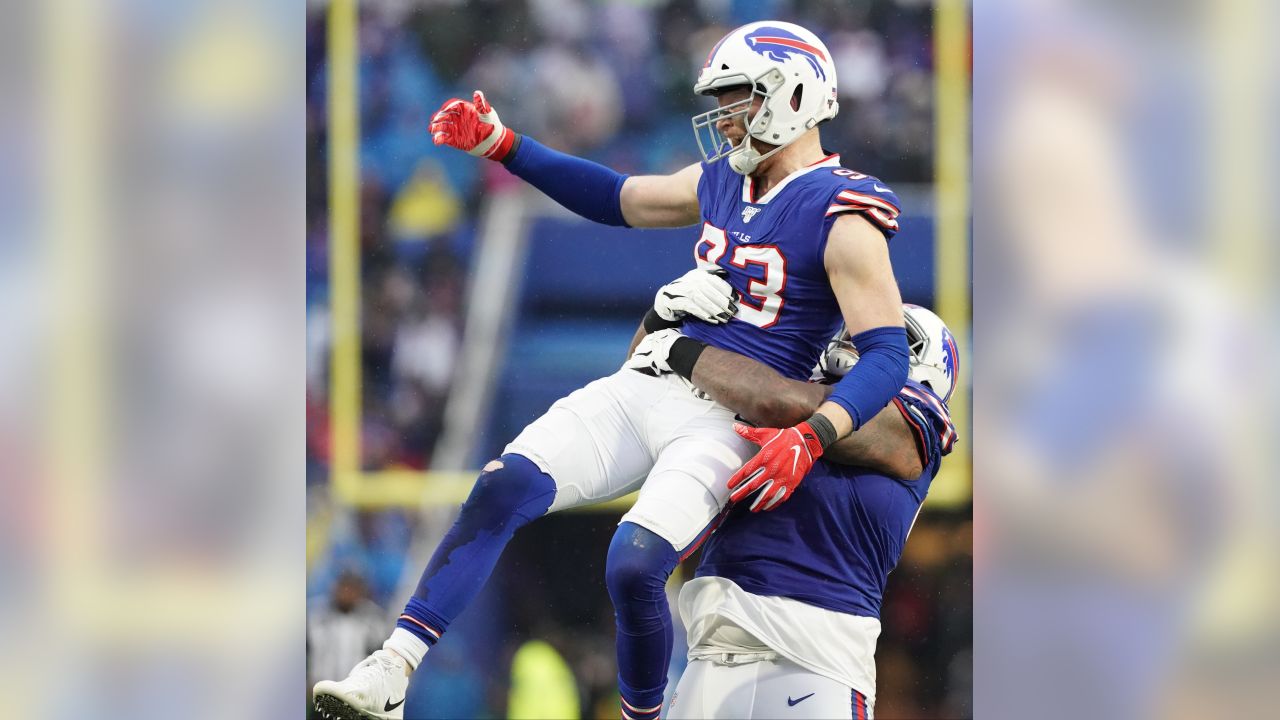 Top Bills Celebration Photos from the 2019 Season