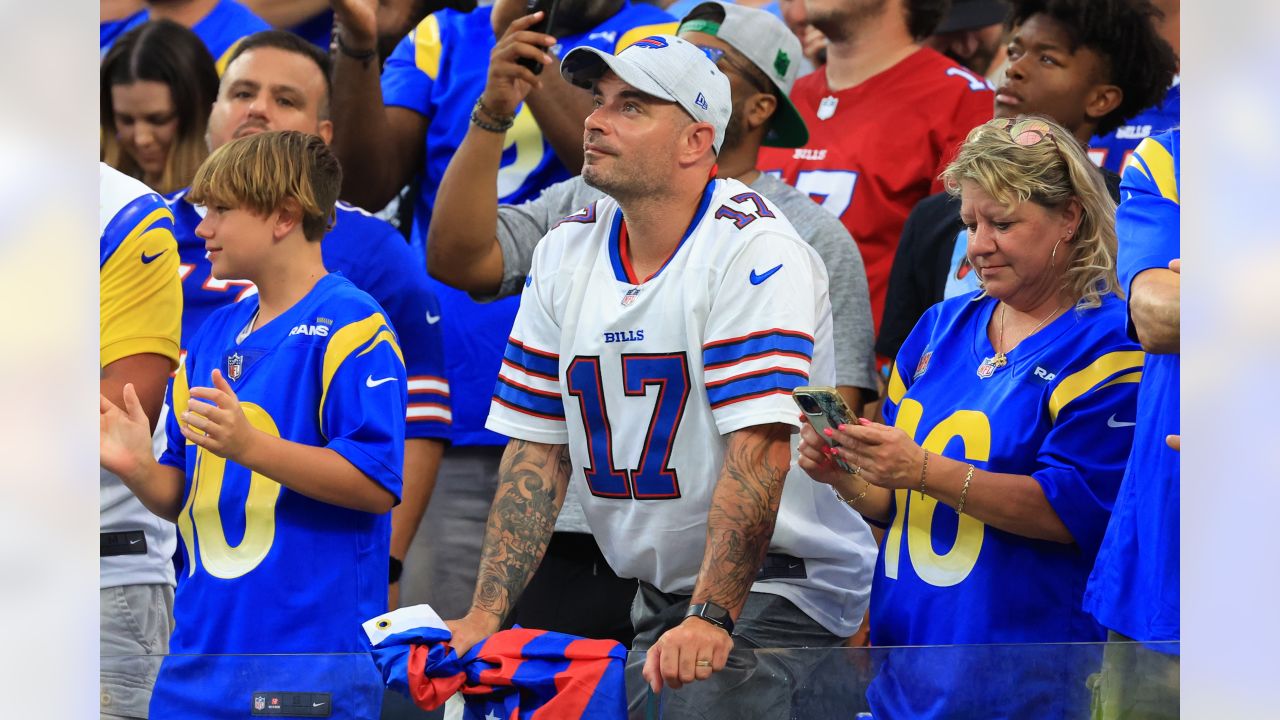 Road Invasion  Bills invade MetLife Stadium for Monday Night Football