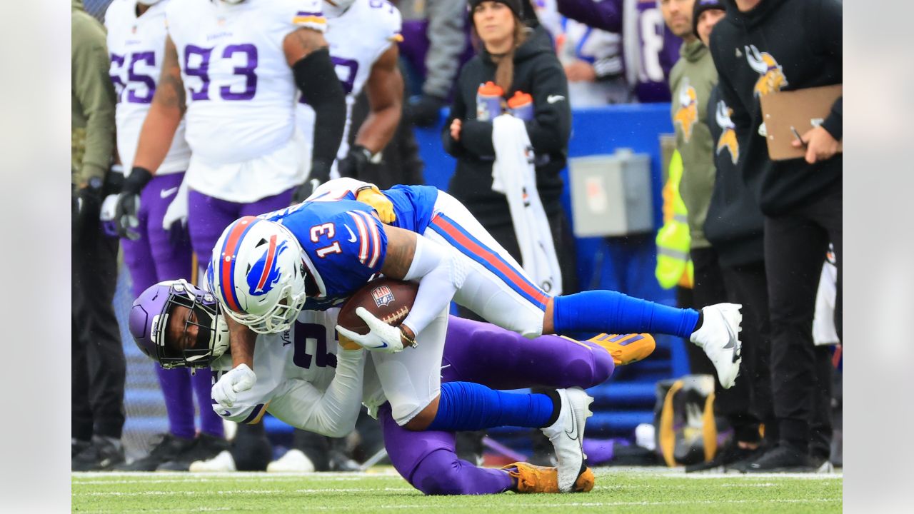 Game Frames, Best Bills game photos vs. Vikings