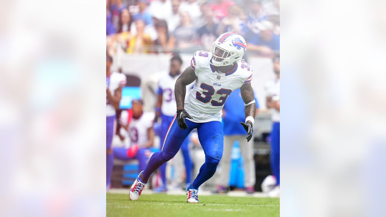 Top things to know about the Buffalo Bills' roster entering the