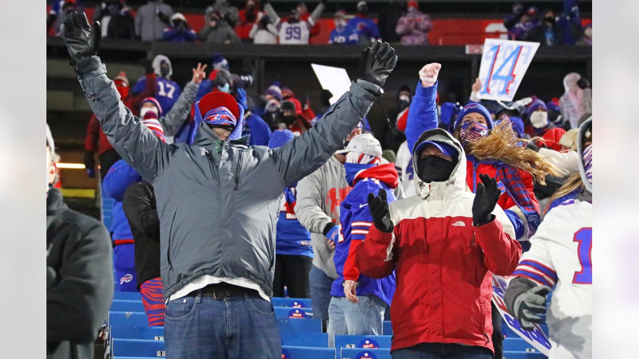 Buffalo Bills on X: Playoff ticket punched. #BillsMafia   / X