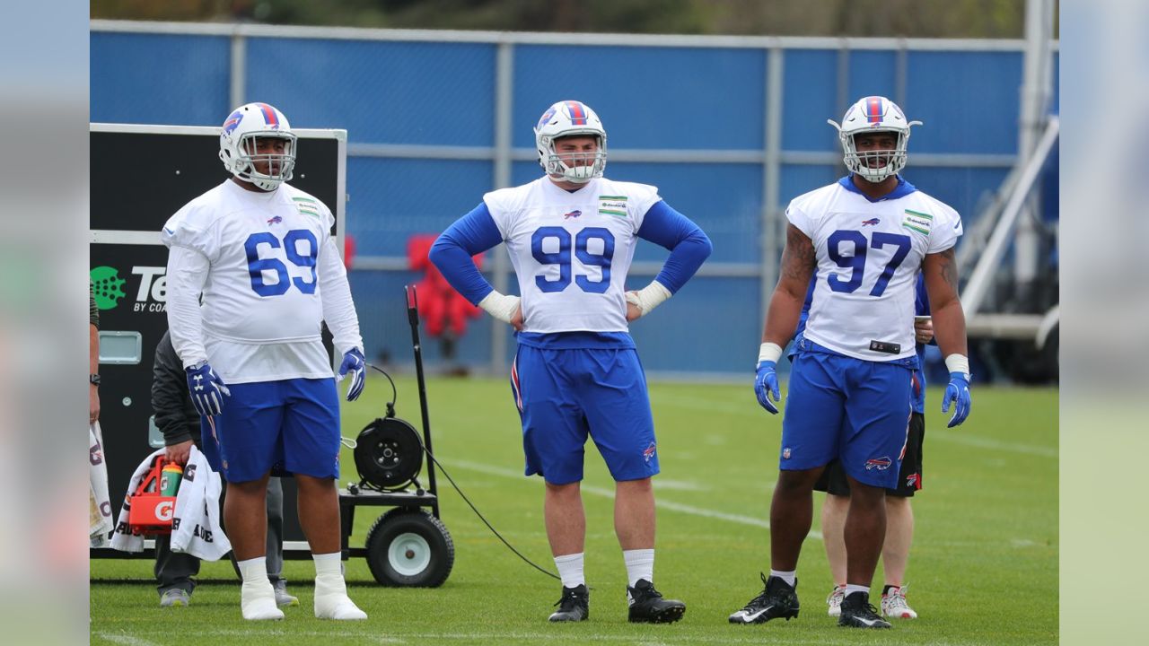 Tremaine Edmunds making progress for Buffalo Bills as rookie starter