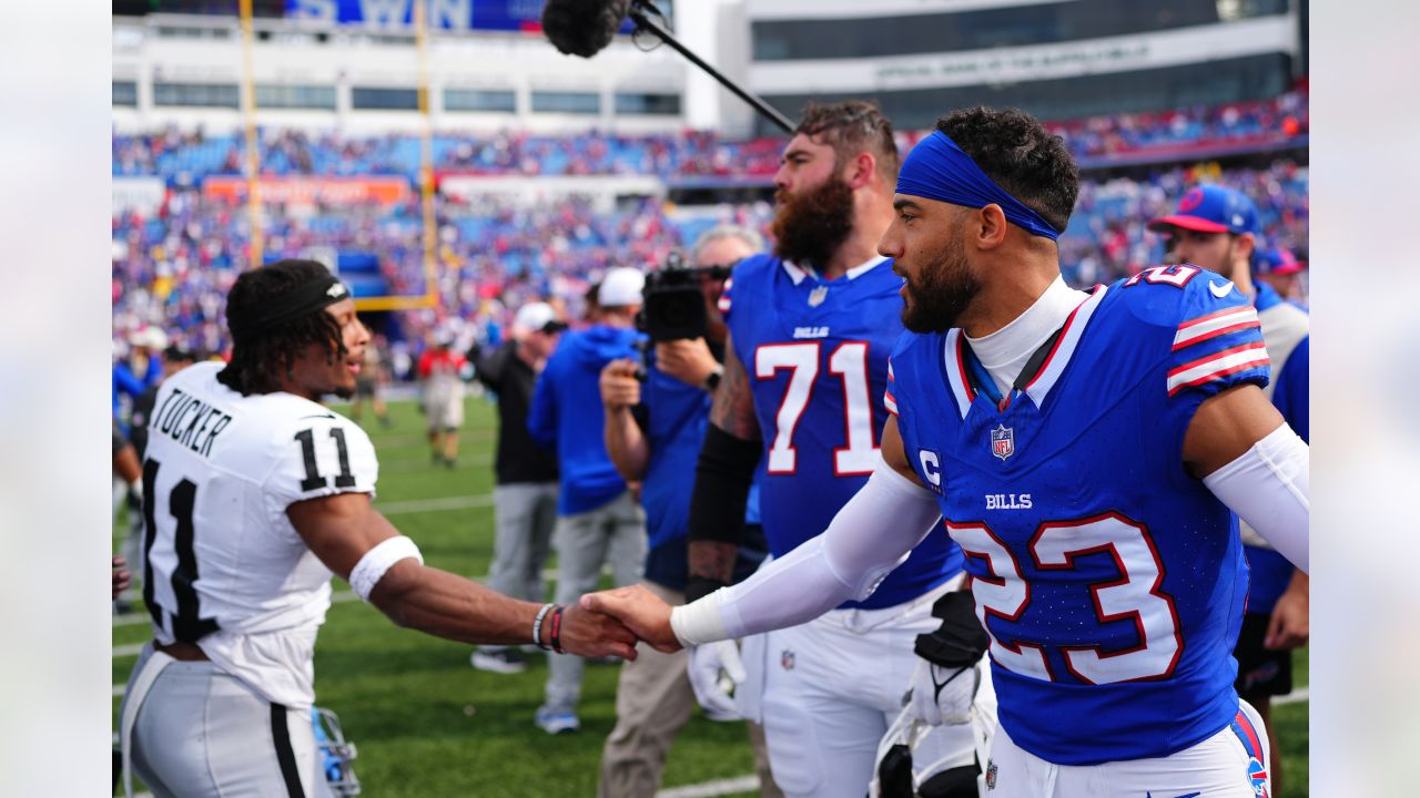 3 Las Vegas Raiders to blame for Week 2 blowout loss to Bills